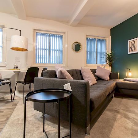 Stylish Maisonette Newcastle Pass The Keys Eksteriør billede