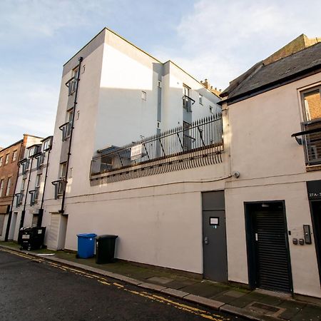 Stylish Maisonette Newcastle Pass The Keys Eksteriør billede