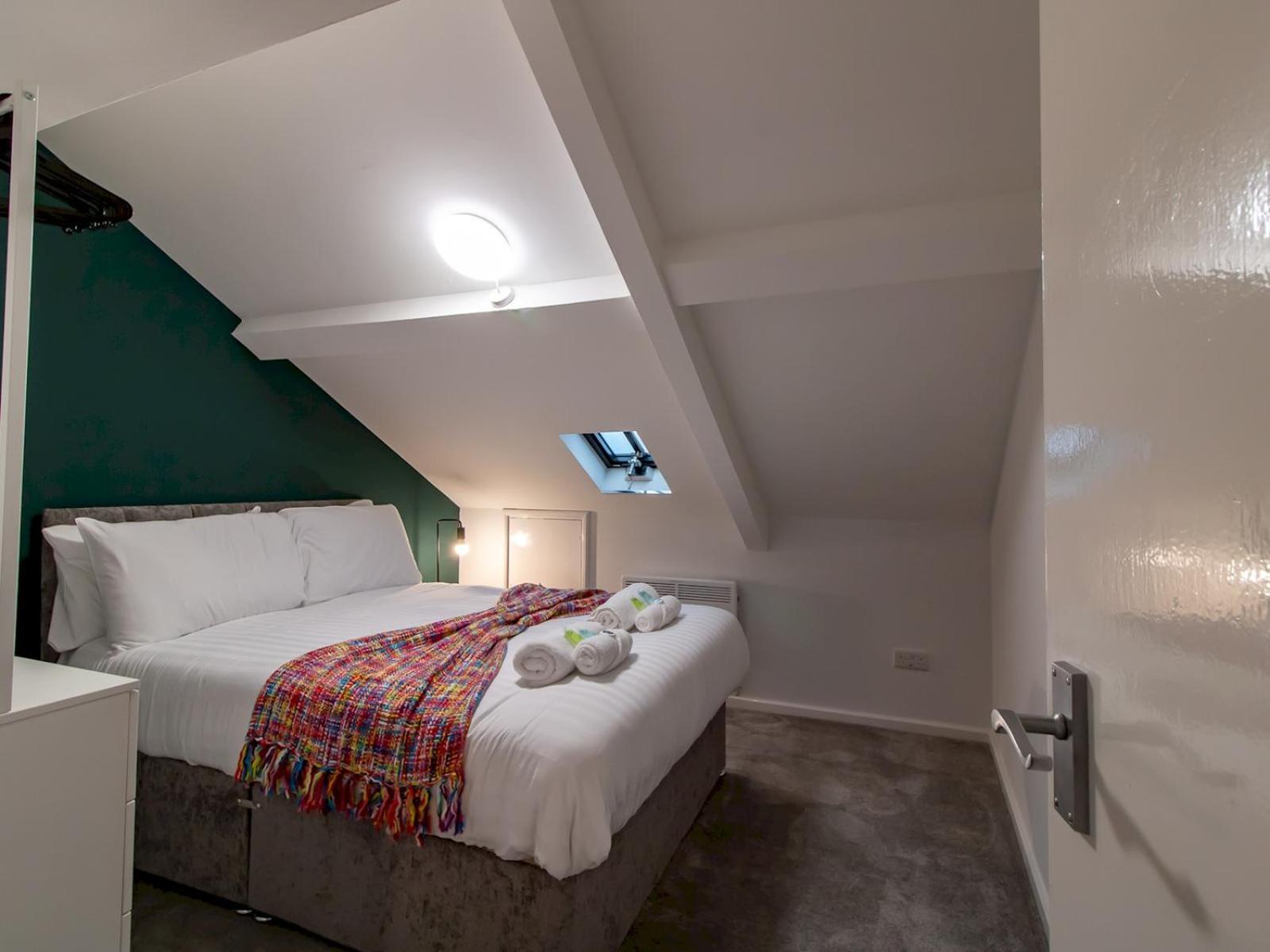 Stylish Maisonette Newcastle Pass The Keys Eksteriør billede