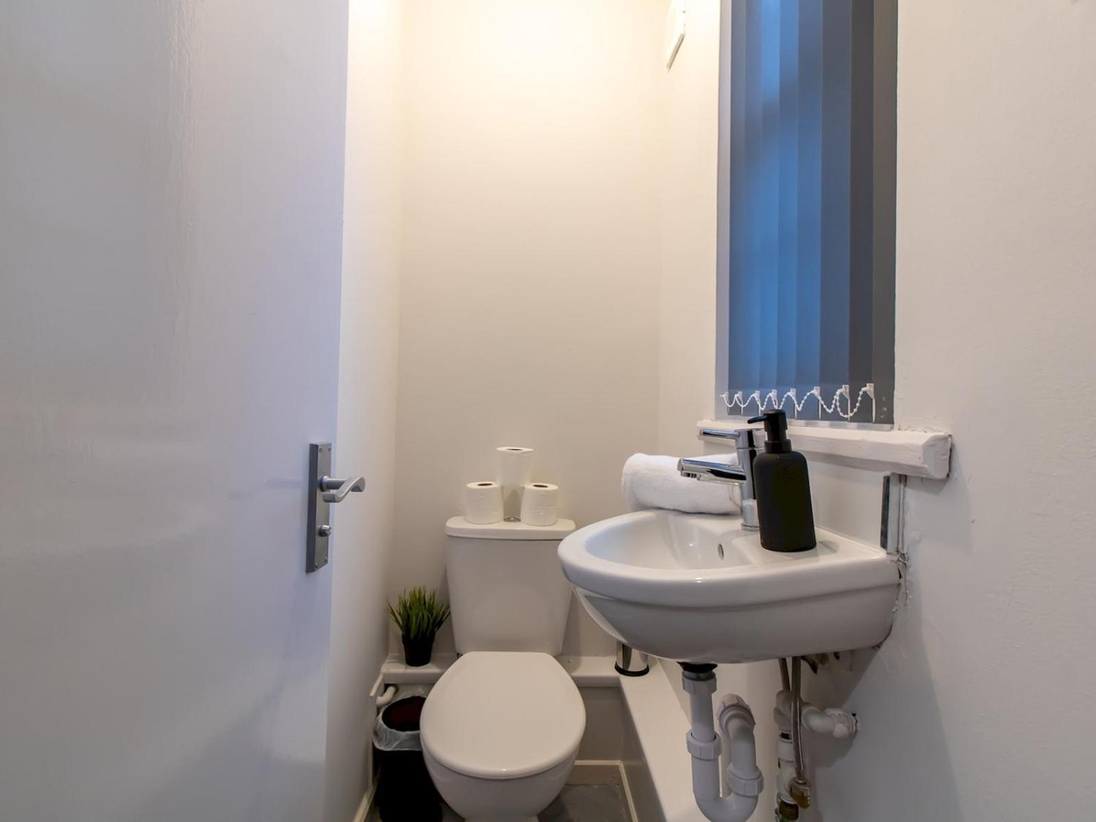 Stylish Maisonette Newcastle Pass The Keys Eksteriør billede