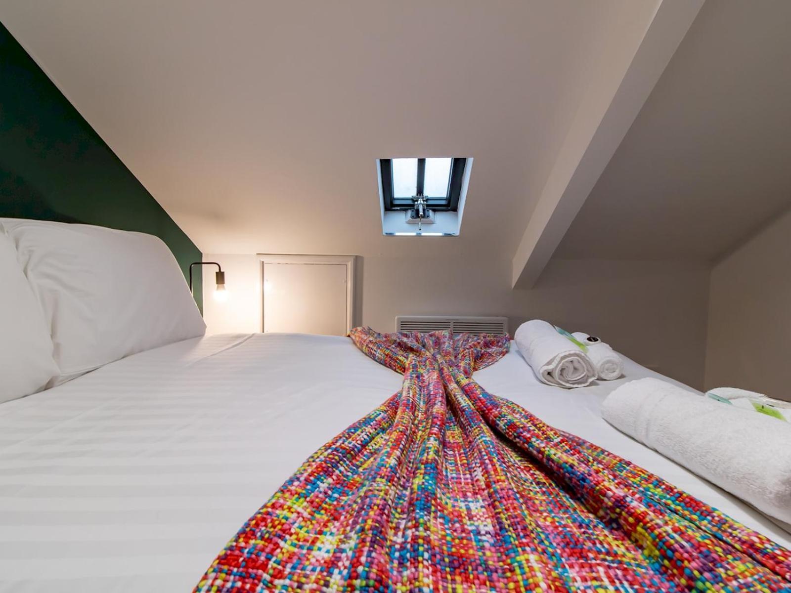 Stylish Maisonette Newcastle Pass The Keys Eksteriør billede