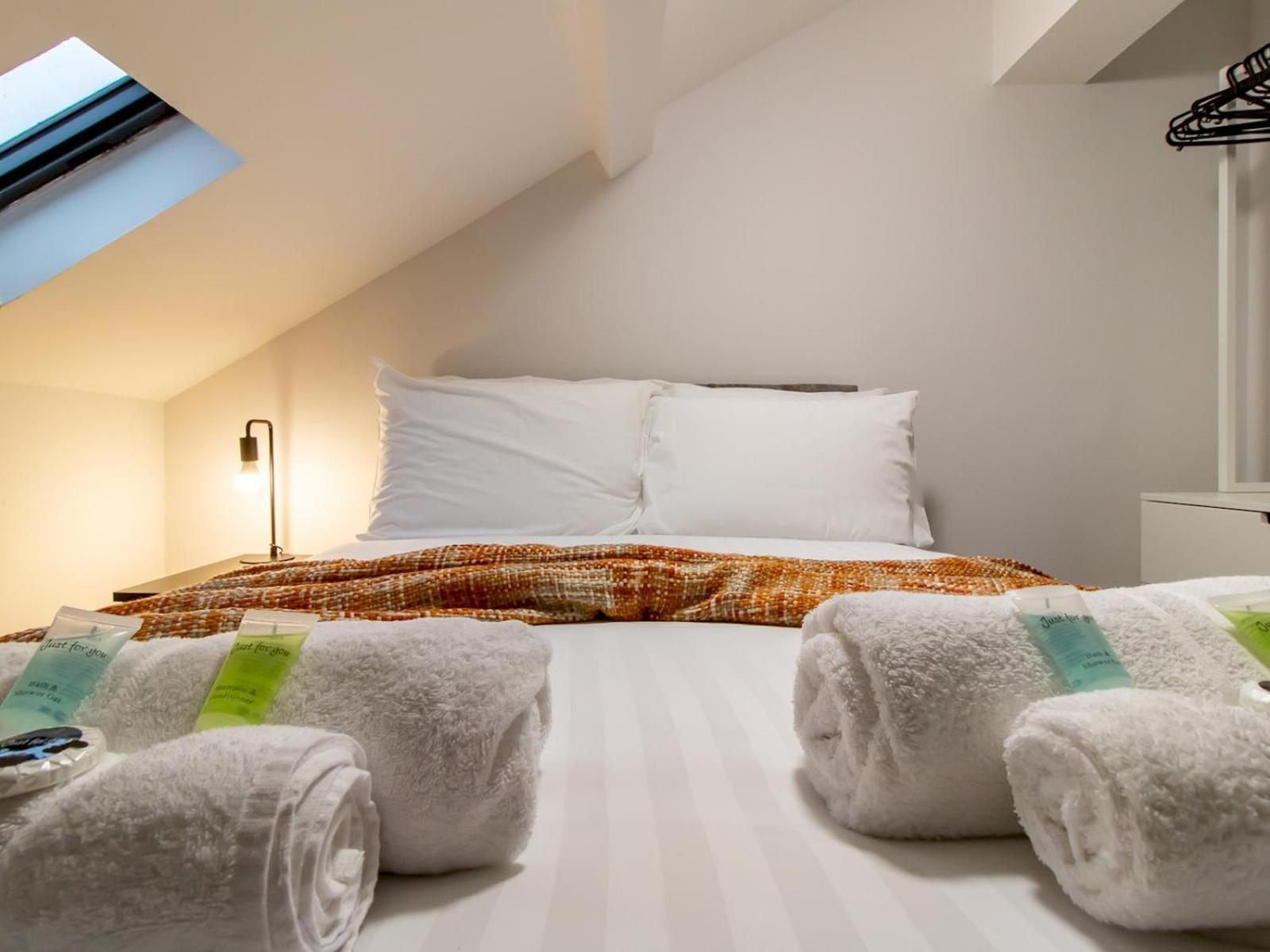 Stylish Maisonette Newcastle Pass The Keys Eksteriør billede