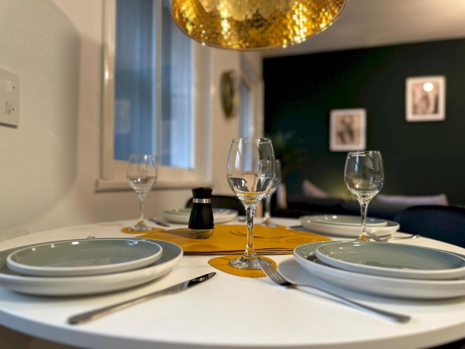 Stylish Maisonette Newcastle Pass The Keys Eksteriør billede