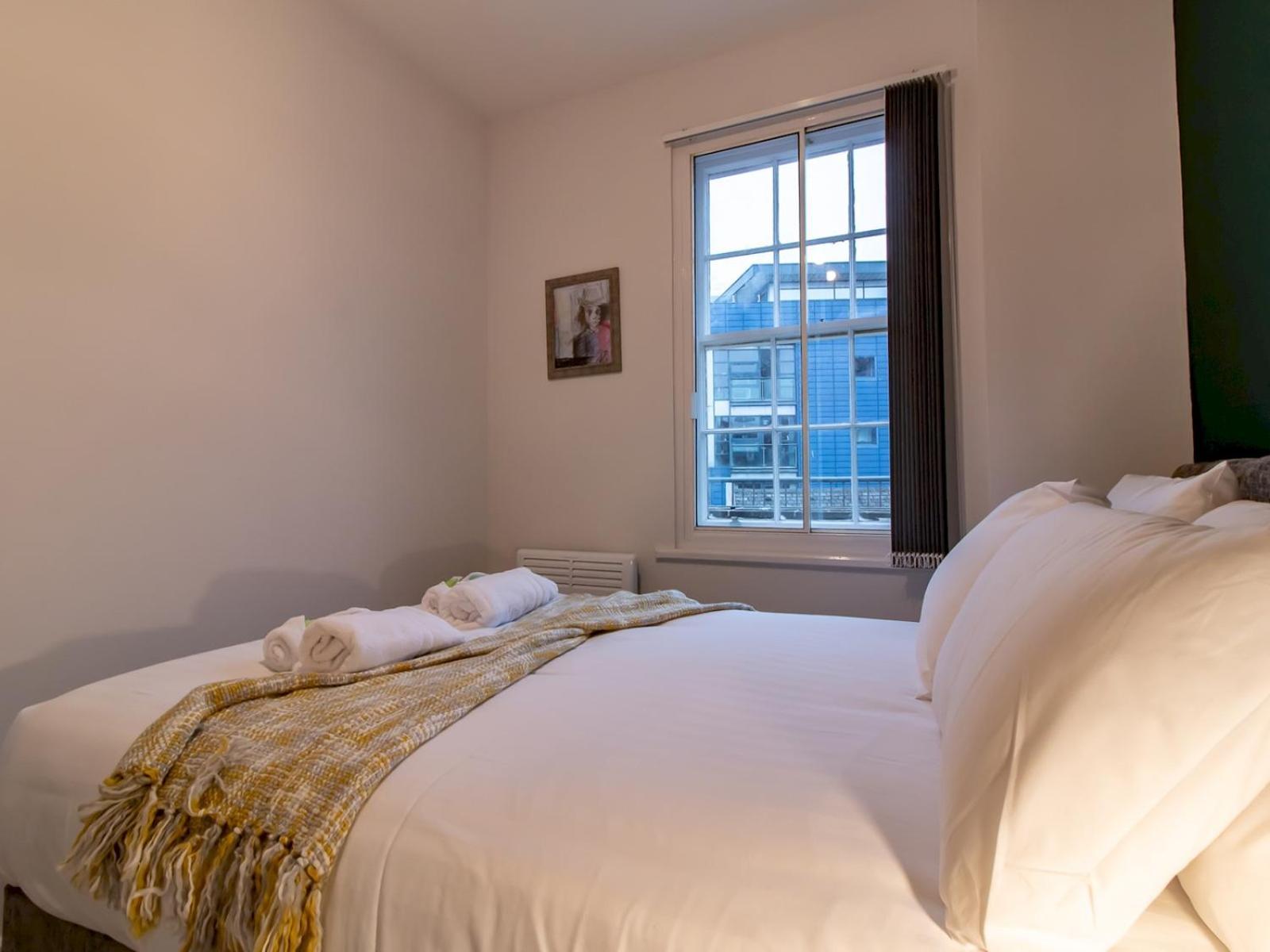 Stylish Maisonette Newcastle Pass The Keys Eksteriør billede