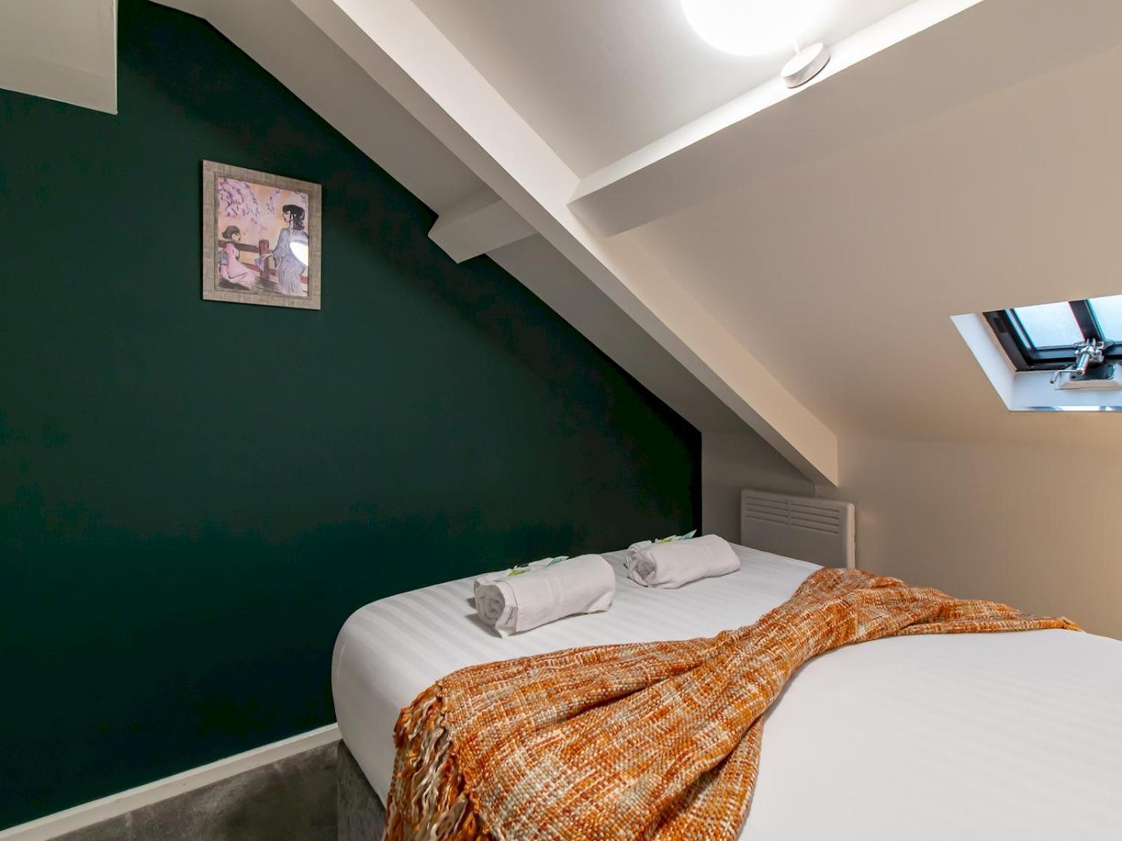 Stylish Maisonette Newcastle Pass The Keys Eksteriør billede