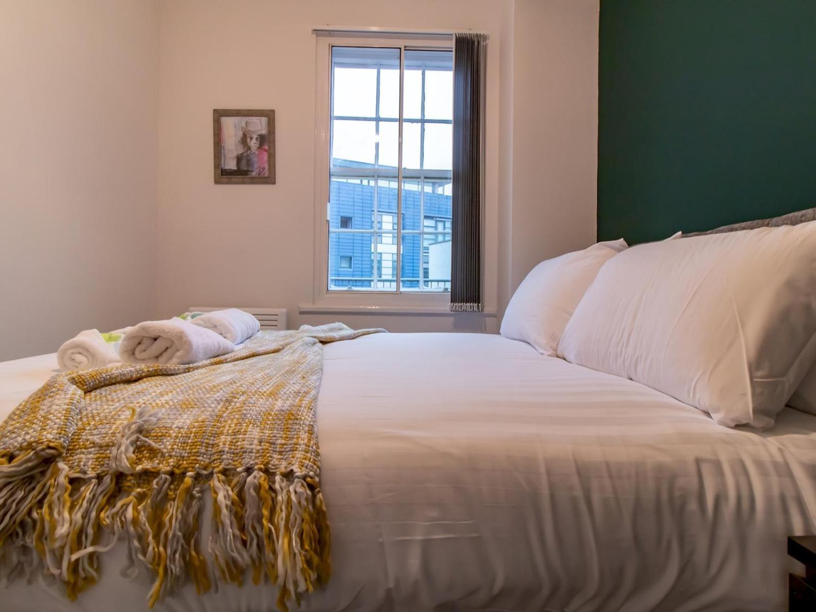 Stylish Maisonette Newcastle Pass The Keys Eksteriør billede