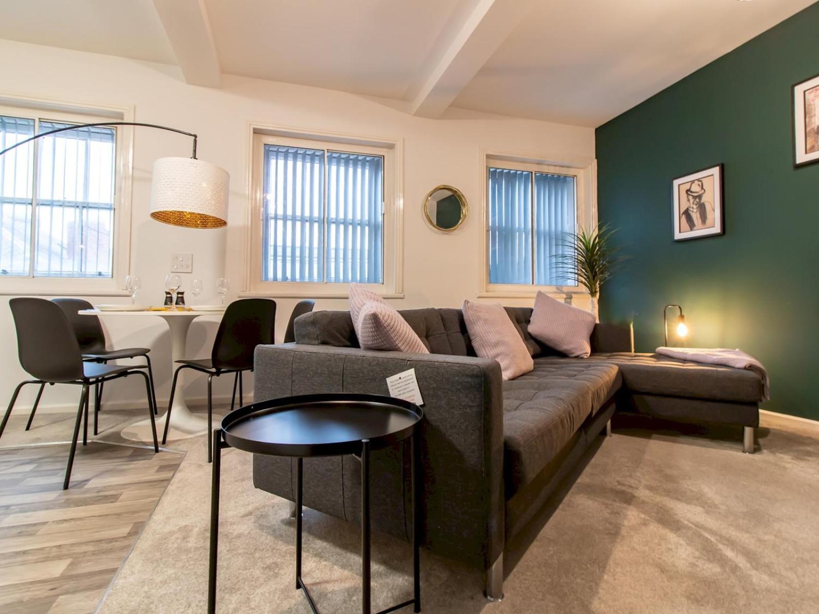 Stylish Maisonette Newcastle Pass The Keys Eksteriør billede
