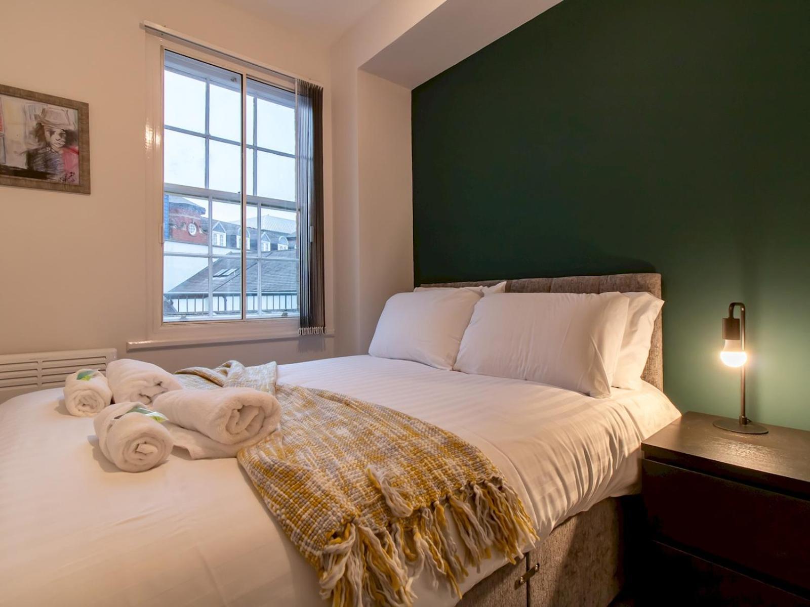 Stylish Maisonette Newcastle Pass The Keys Eksteriør billede